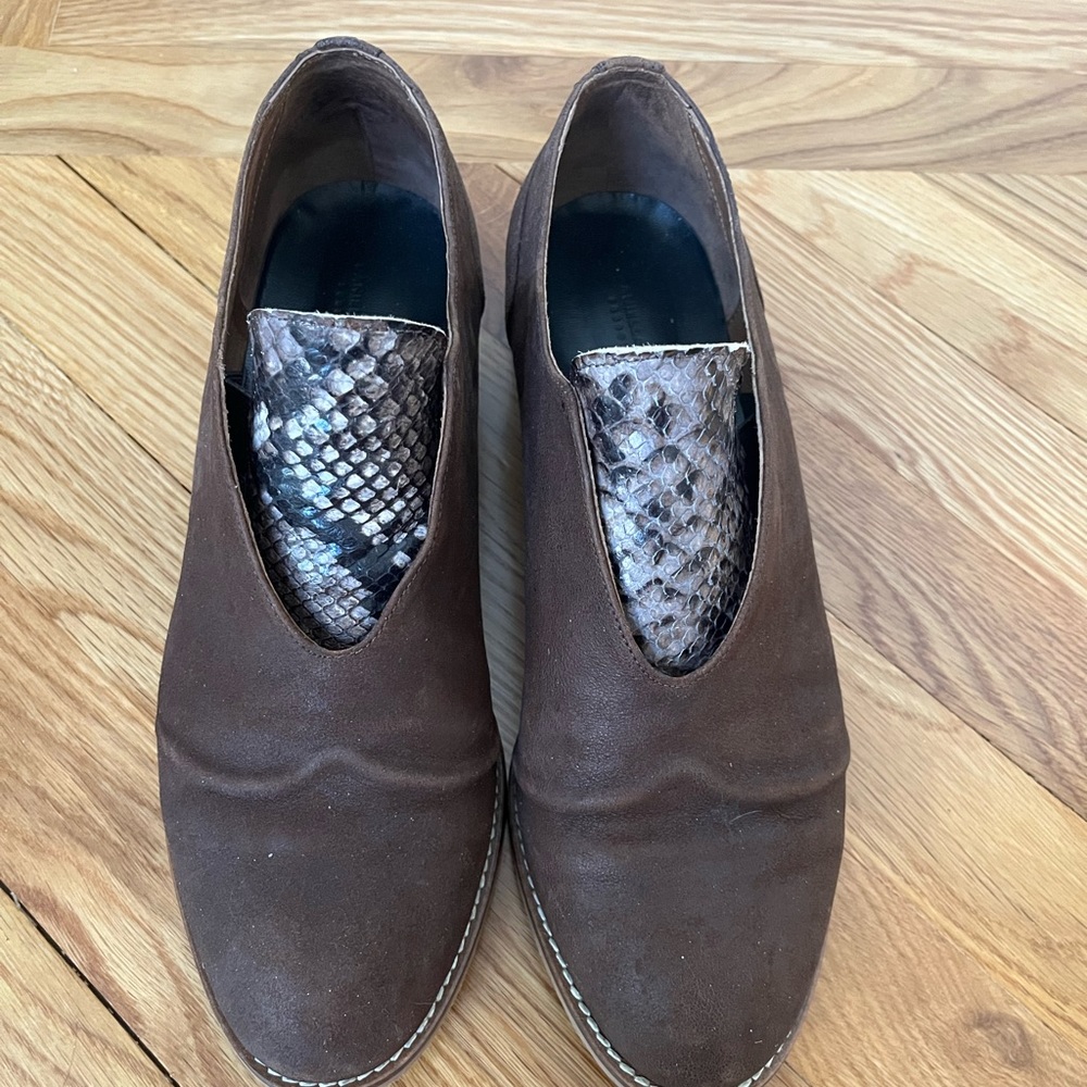 Daniella Lehavi real leather shoes